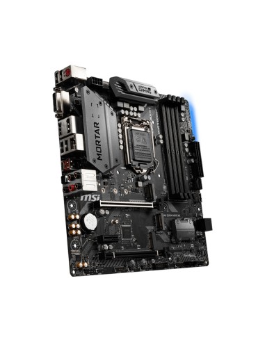MSI MAG Z390M MORTAR Intel Z390 LGA 1151 (Presa H4) micro ATX