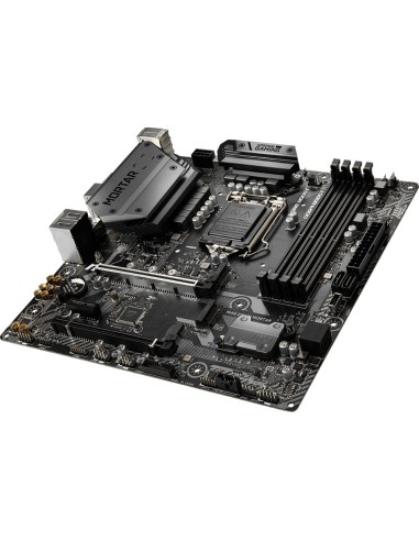 MSI MAG Z390M MORTAR Intel Z390 LGA 1151 (Presa H4) micro ATX
