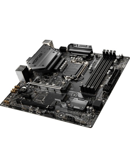 MSI MAG Z390M MORTAR Intel Z390 LGA 1151 (Presa H4) micro ATX