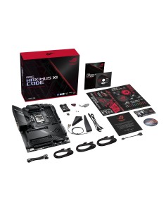 ASUS ROG MAXIMUS XI CODE Intel Z390 LGA 1151 (Presa H4) ATX 2