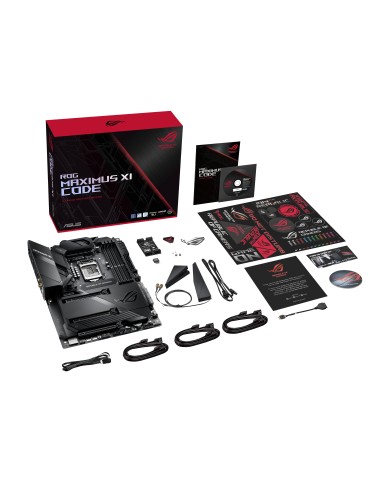 ASUS ROG MAXIMUS XI CODE Intel Z390 LGA 1151 (Presa H4) ATX