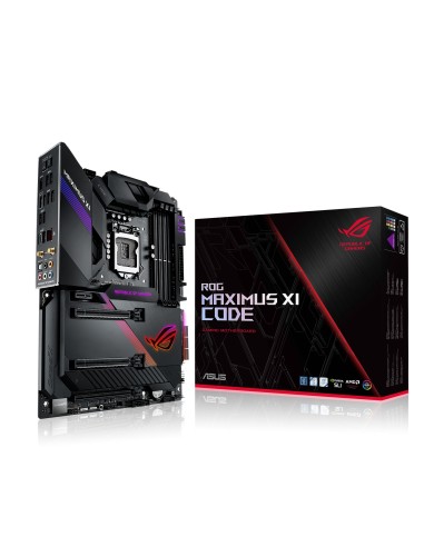 ASUS ROG MAXIMUS XI CODE Intel Z390 LGA 1151 (Presa H4) ATX
