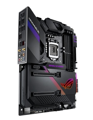 ASUS ROG MAXIMUS XI CODE Intel Z390 LGA 1151 (Presa H4) ATX
