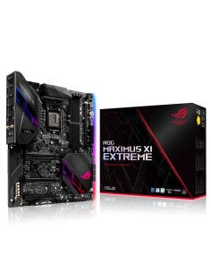 ASUS ROG MAXIMUS XI EXTREME Intel Z390 LGA 1151 (Presa H4) ATX esteso