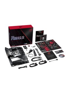 ASUS ROG MAXIMUS XI FORMULA Intel Z390 LGA 1151 (Presa H4) ATX 2