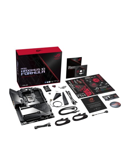 ASUS ROG MAXIMUS XI FORMULA Intel Z390 LGA 1151 (Presa H4) ATX