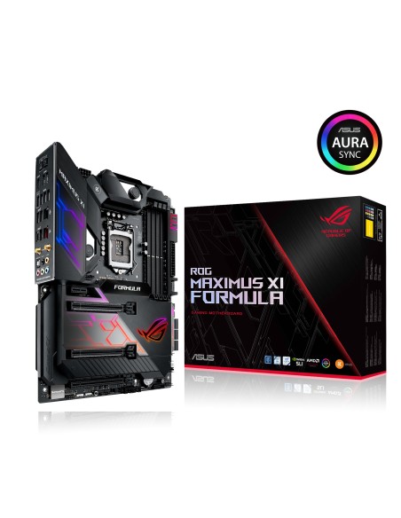 ASUS ROG MAXIMUS XI FORMULA Intel Z390 LGA 1151 (Presa H4) ATX