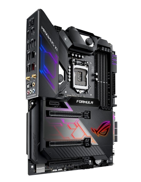 ASUS ROG MAXIMUS XI FORMULA Intel Z390 LGA 1151 (Presa H4) ATX
