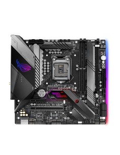 ASUS ROG MAXIMUS XI GENE Intel Z390 LGA 1151 (Presa H4) micro ATX