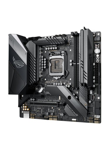 ASUS ROG MAXIMUS XI GENE Intel Z390 LGA 1151 (Presa H4) micro ATX