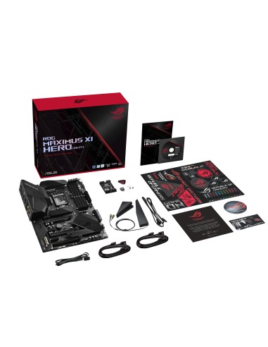 ASUS ROG MAXIMUS XI HERO (WI-FI) Intel Z390 LGA 1151 (Presa H4) ATX