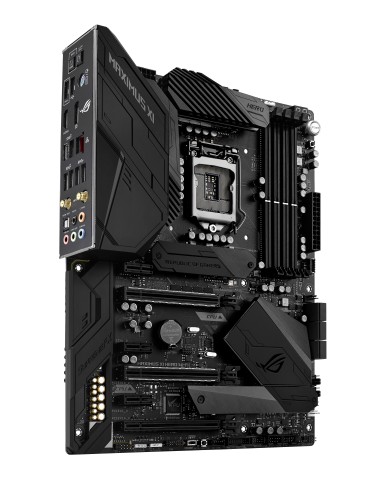 ASUS ROG MAXIMUS XI HERO (WI-FI) Intel Z390 LGA 1151 (Presa H4) ATX