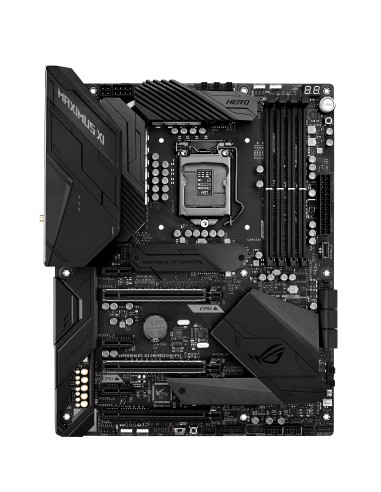 ASUS ROG MAXIMUS XI HERO (WI-FI) Intel Z390 LGA 1151 (Presa H4) ATX