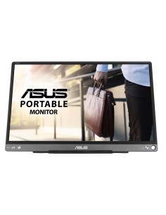 ASUS ZenScreen MB16ACE LED display 39,6 cm (15.6") 1920 x 1080 Pixel Full HD Grigio