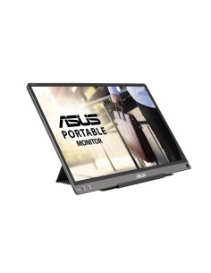 ASUS ZenScreen MB16ACE LED display 39,6 cm (15.6") 1920 x 1080 Pixel Full HD Grigio 2