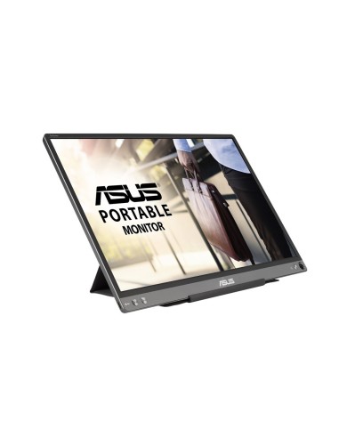 ASUS ZenScreen MB16ACE LED display 39,6 cm (15.6") 1920 x 1080 Pixel Full HD Grigio