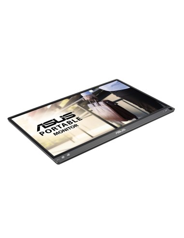 ASUS ZenScreen MB16ACE LED display 39,6 cm (15.6") 1920 x 1080 Pixel Full HD Grigio