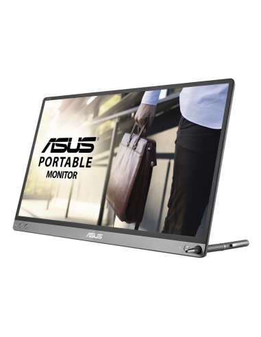 ASUS ZenScreen MB16ACM Monitor PC 39,6 cm (15.6") 1920 x 1080 Pixel Full HD Grigio