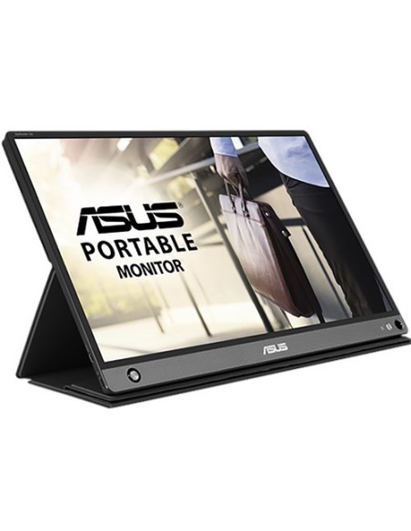 ASUS ZenScreen MB16AHP 39,6 cm (15.6") 1920 x 1080 Pixel Full HD LED Nero