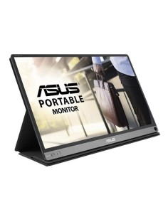 ASUS ZenScreen MB16AP Monitor PC 39,6 cm (15.6") 1920 x 1080 Pixel Full HD Grigio