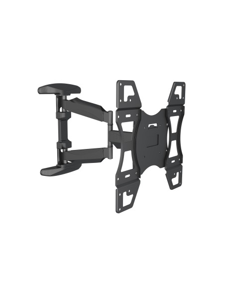 Multibrackets 1725 Supporto TV a parete 127 cm (50") Nero