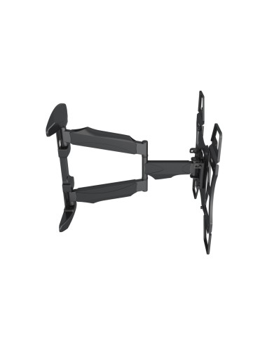 Multibrackets 1725 Supporto TV a parete 127 cm (50") Nero