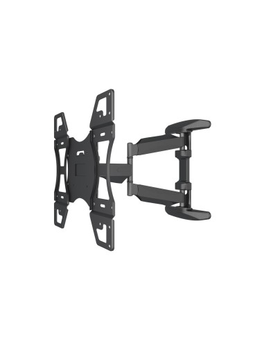 Multibrackets 1725 Supporto TV a parete 127 cm (50") Nero