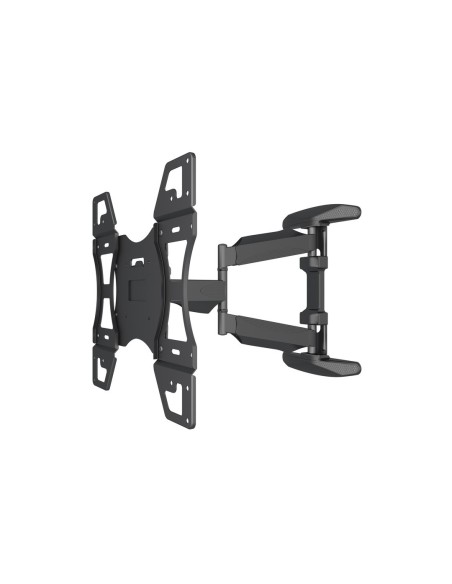 Multibrackets 1725 Supporto TV a parete 127 cm (50") Nero