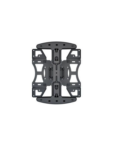 Multibrackets 1725 Supporto TV a parete 127 cm (50") Nero