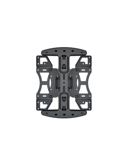 Multibrackets 1725 Supporto TV a parete 127 cm (50") Nero