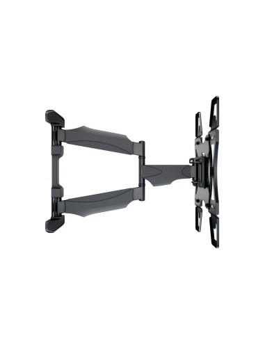 Multibrackets 1725 Supporto TV a parete 127 cm (50") Nero