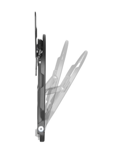 Multibrackets 5464 Supporto TV a parete 165,1 cm (65") Nero