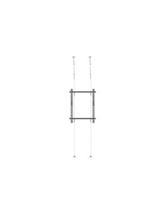 Multibrackets 6959 Supporto per display espositivi 165,1 cm (65") Nero 2