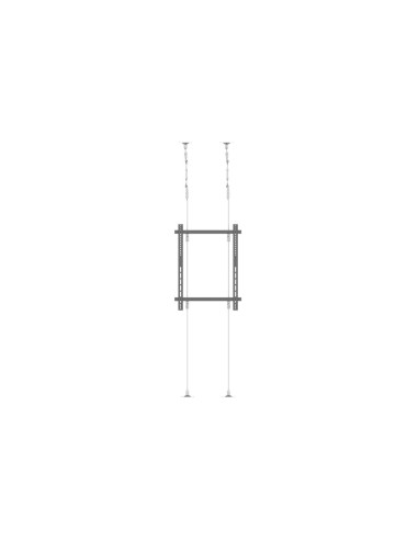 Multibrackets 6959 Supporto per display espositivi 165,1 cm (65") Nero