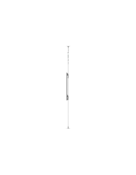 Multibrackets 6959 Supporto per display espositivi 165,1 cm (65") Nero