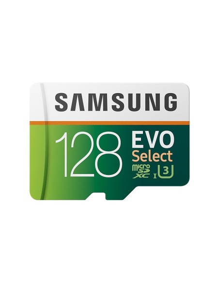 Samsung EVO Select 128 GB MicroSDXC UHS-I Classe 10