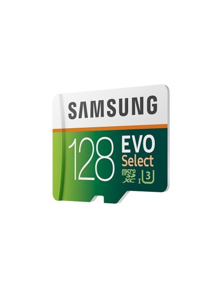 Samsung EVO Select 128 GB MicroSDXC UHS-I Classe 10