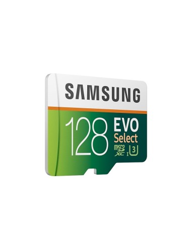 Samsung EVO Select 128 GB MicroSDXC UHS-I Classe 10