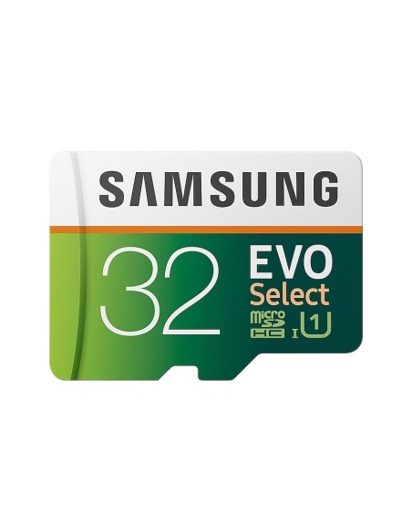 Samsung EVO Select 32 GB MicroSDHC UHS-I Classe 10