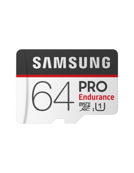 Samsung PRO Endurance microSD Memory Card 64 GB