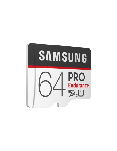 Samsung PRO Endurance microSD Memory Card 64 GB