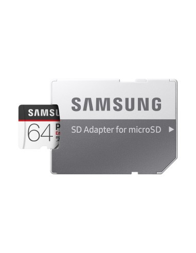 Samsung PRO Endurance microSD Memory Card 64 GB