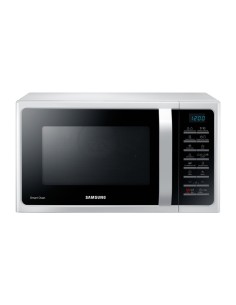 Samsung MC28H5015AW forno a microonde Superficie piana Microonde combinato 28 L 900 W Nero, Bianco