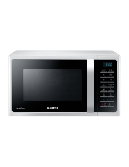 Samsung MC28H5015AW forno a microonde Superficie piana Microonde combinato 28 L 900 W Nero, Bianco