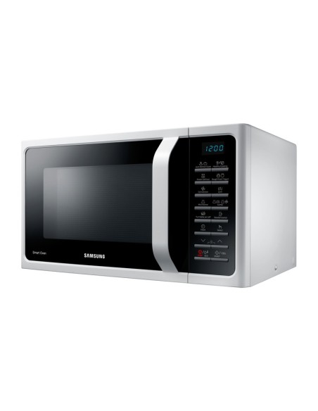Samsung MC28H5015AW forno a microonde Superficie piana Microonde combinato 28 L 900 W Nero, Bianco