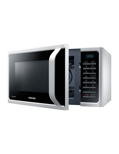 Samsung MC28H5015AW forno a microonde Superficie piana Microonde combinato 28 L 900 W Nero, Bianco