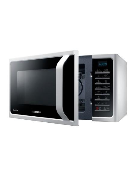 Samsung MC28H5015AW forno a microonde Superficie piana Microonde combinato 28 L 900 W Nero, Bianco