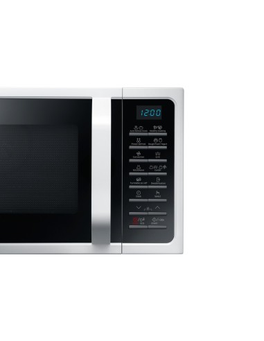 Samsung MC28H5015AW forno a microonde Superficie piana Microonde combinato 28 L 900 W Nero, Bianco