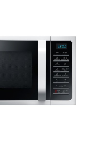 Samsung MC28H5015AW forno a microonde Superficie piana Microonde combinato 28 L 900 W Nero, Bianco