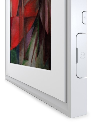 Netgear MC321WL cornice per foto digitali Bianco 54,6 cm (21.5") Wi-Fi